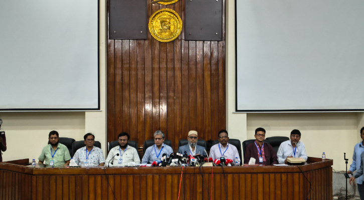 রাকসু নির্বাচনে ভোট জালিয়াতির সুযোগ নেই: নির্বাচন কমিশন